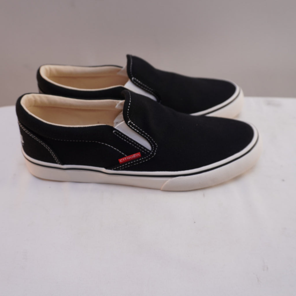Zapatillas Citroën para Hombre Usadas - Negros, Talla 42