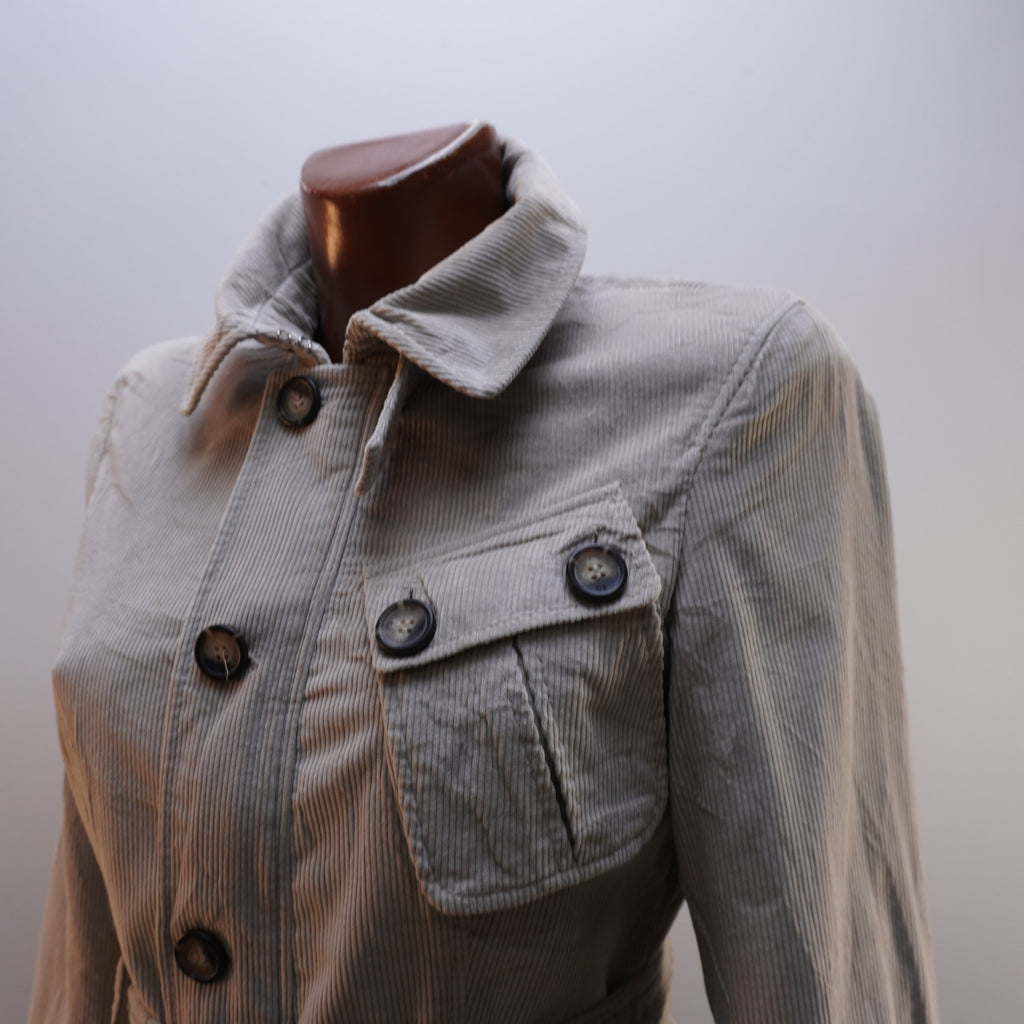 Cazadora Vaquera Purificación García para Mujer Usada - Gris, M