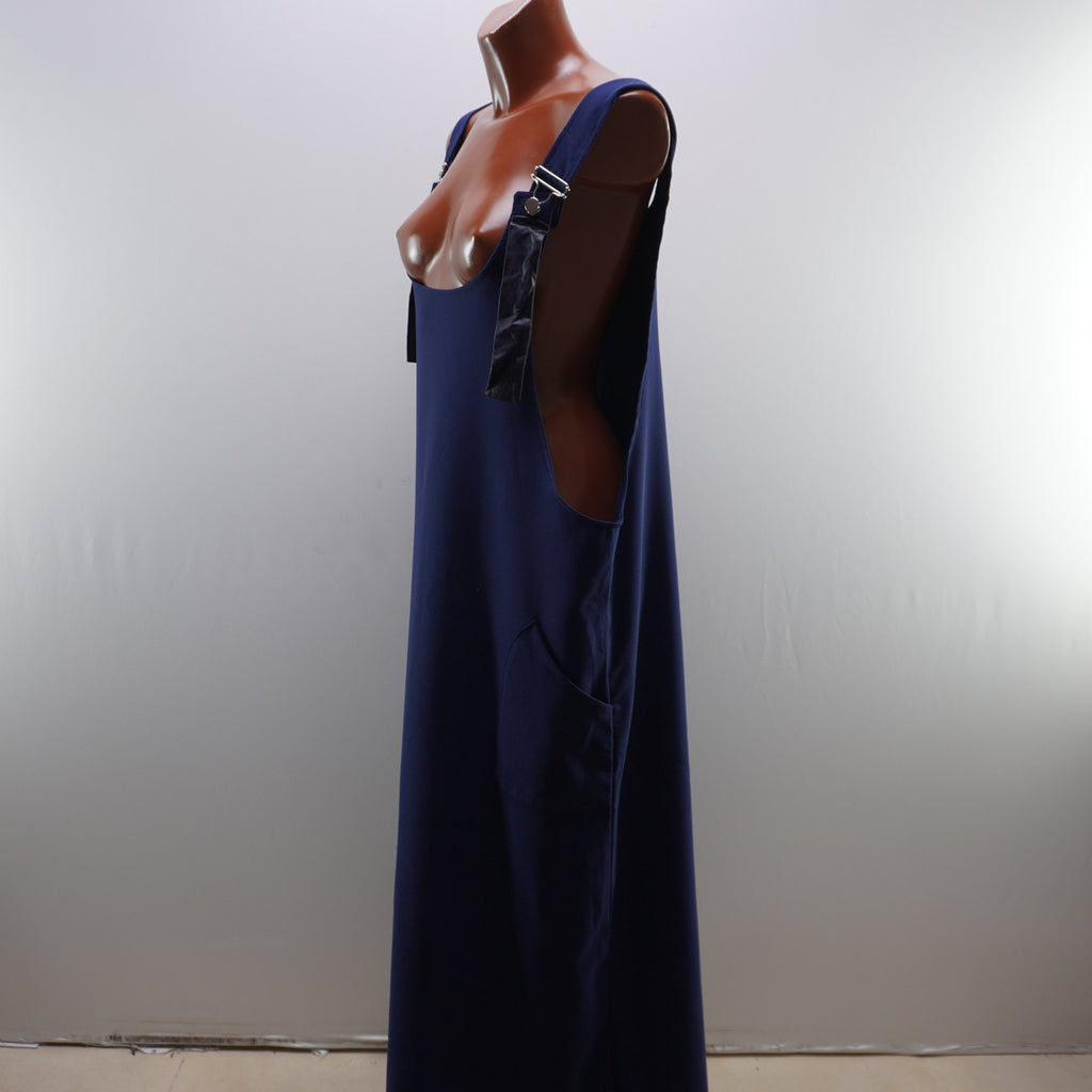 Vestido Defacto para Mujer Usado - Azul Marino, XL