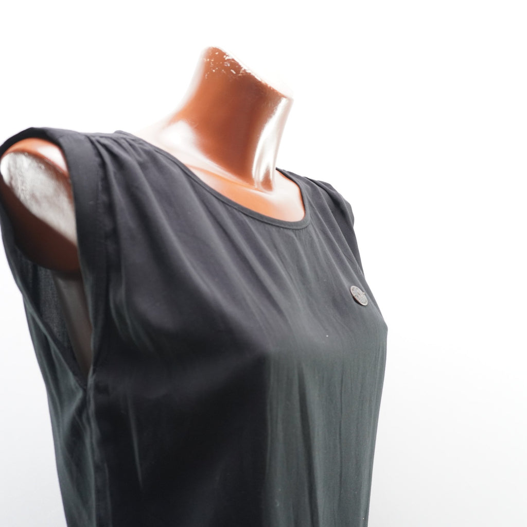 Vestido Naketano para Mujer Usado - Negro, XS