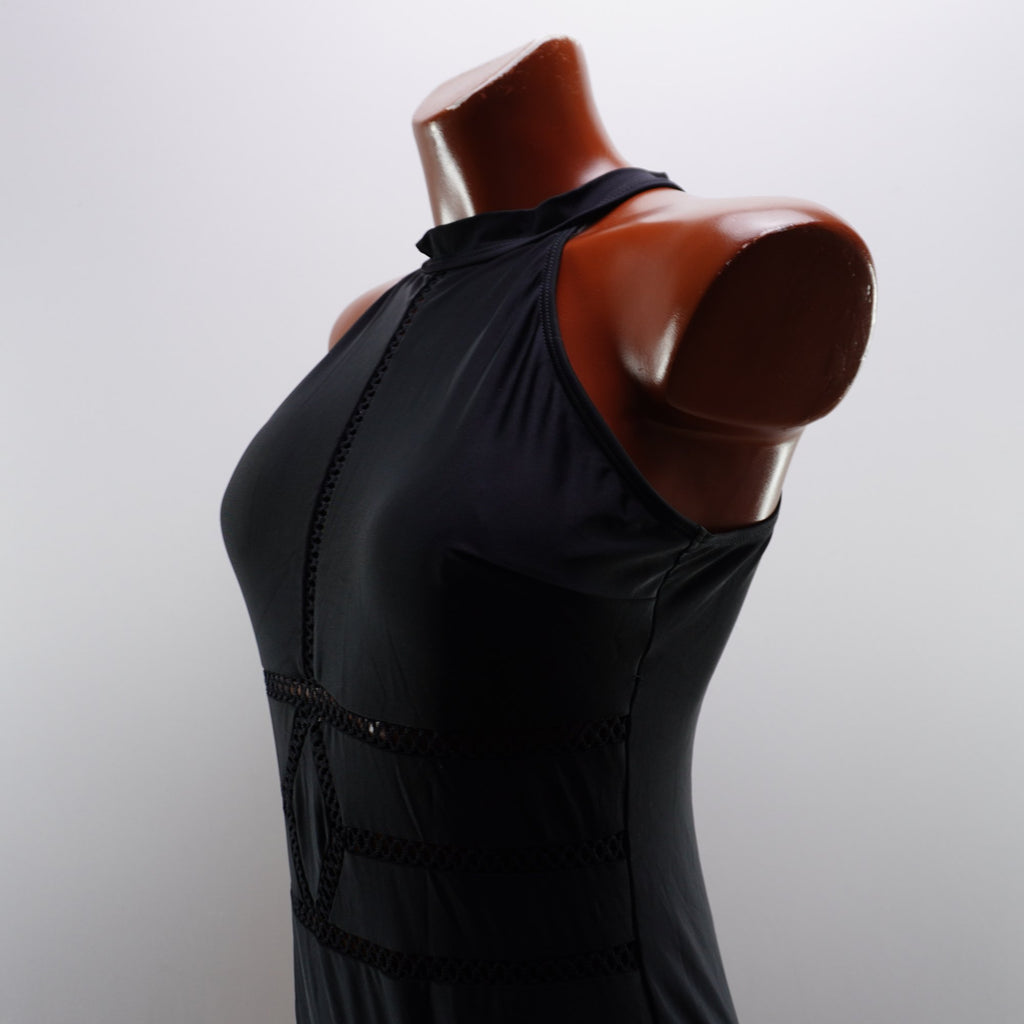 Vestido de Baño Italian Style para Mujer Usado - Negro, L