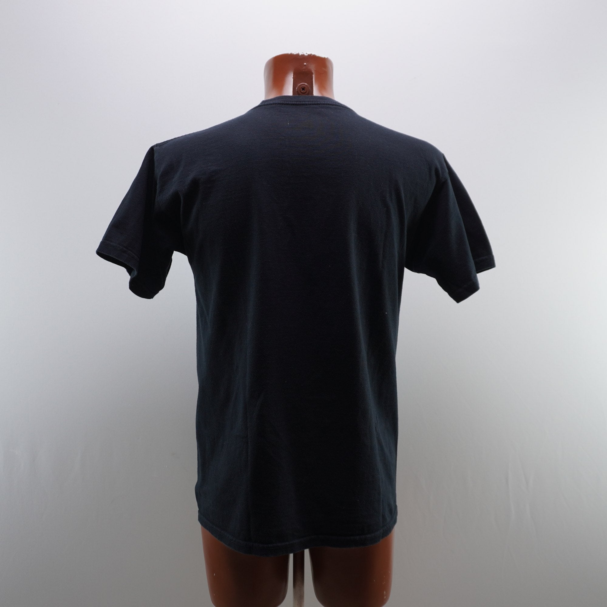 Camiseta de Manga Corta DC Shoes para Hombre Usada - Negra, M