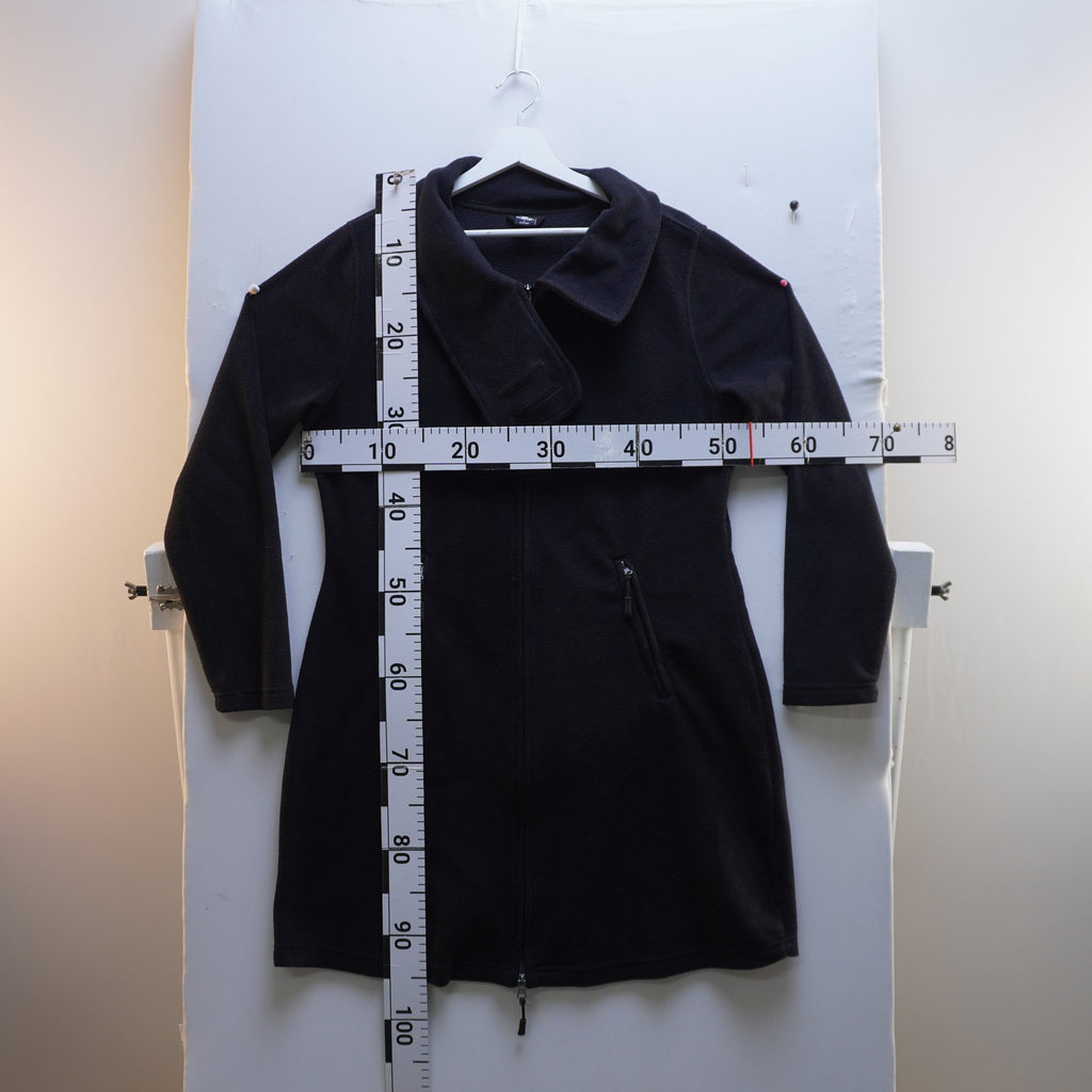 Sudadera con Capucha Crane para Mujer en Negro - L, Usada en Muy Buen Estado