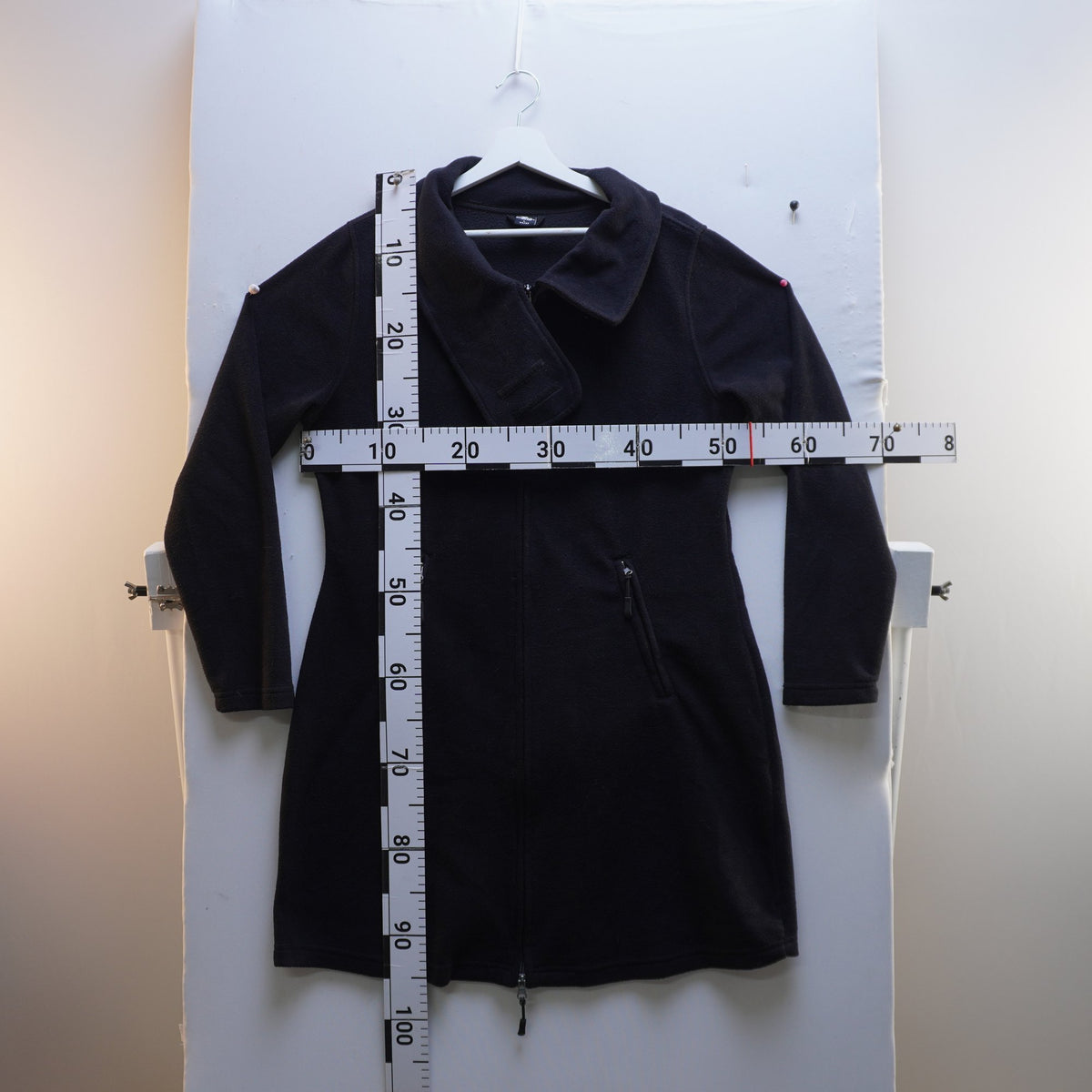 Sudadera con Capucha Crane para Mujer en Negro - L, Usada en Muy Buen Estado