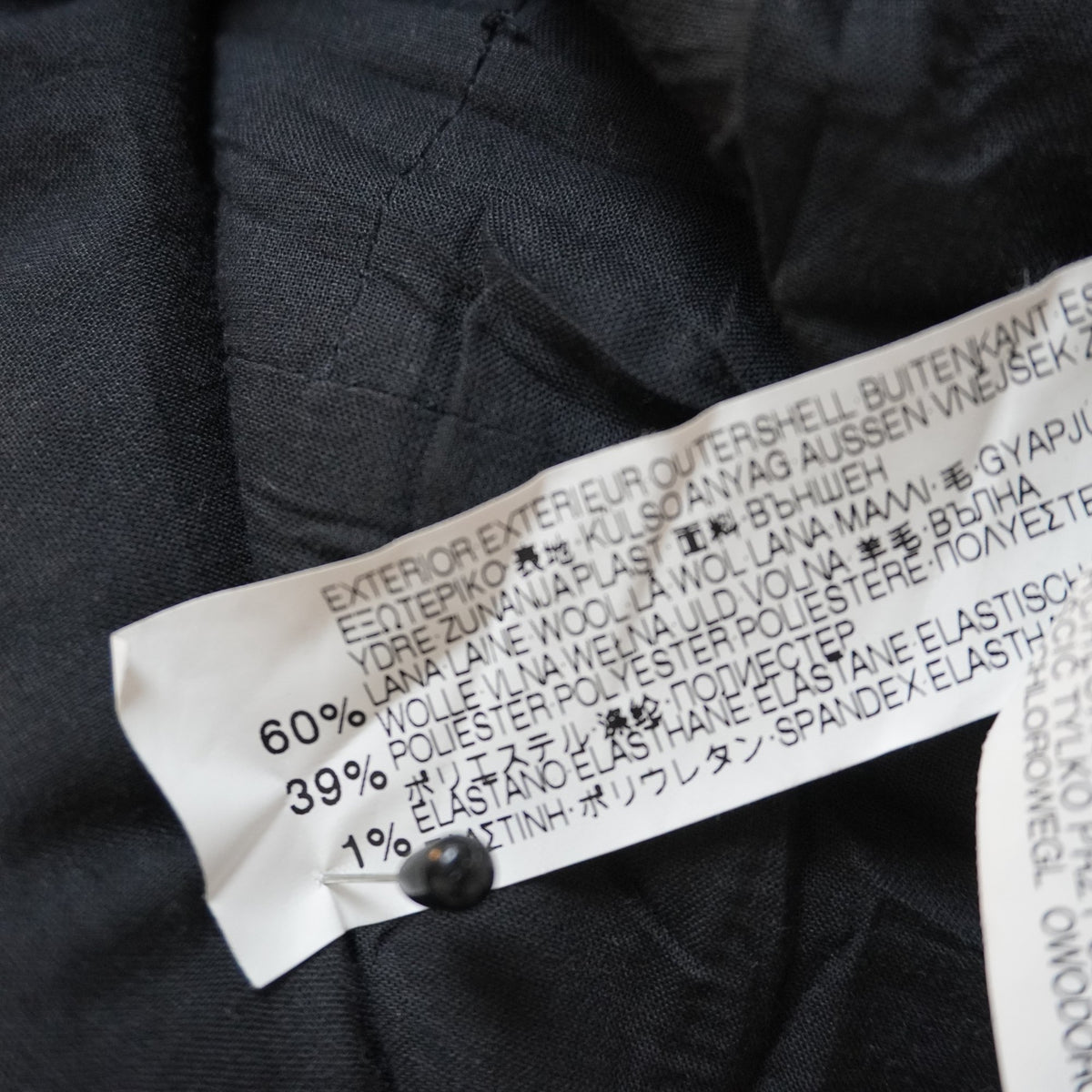 Blazer Zara para Mujer Usado - Negro, XS