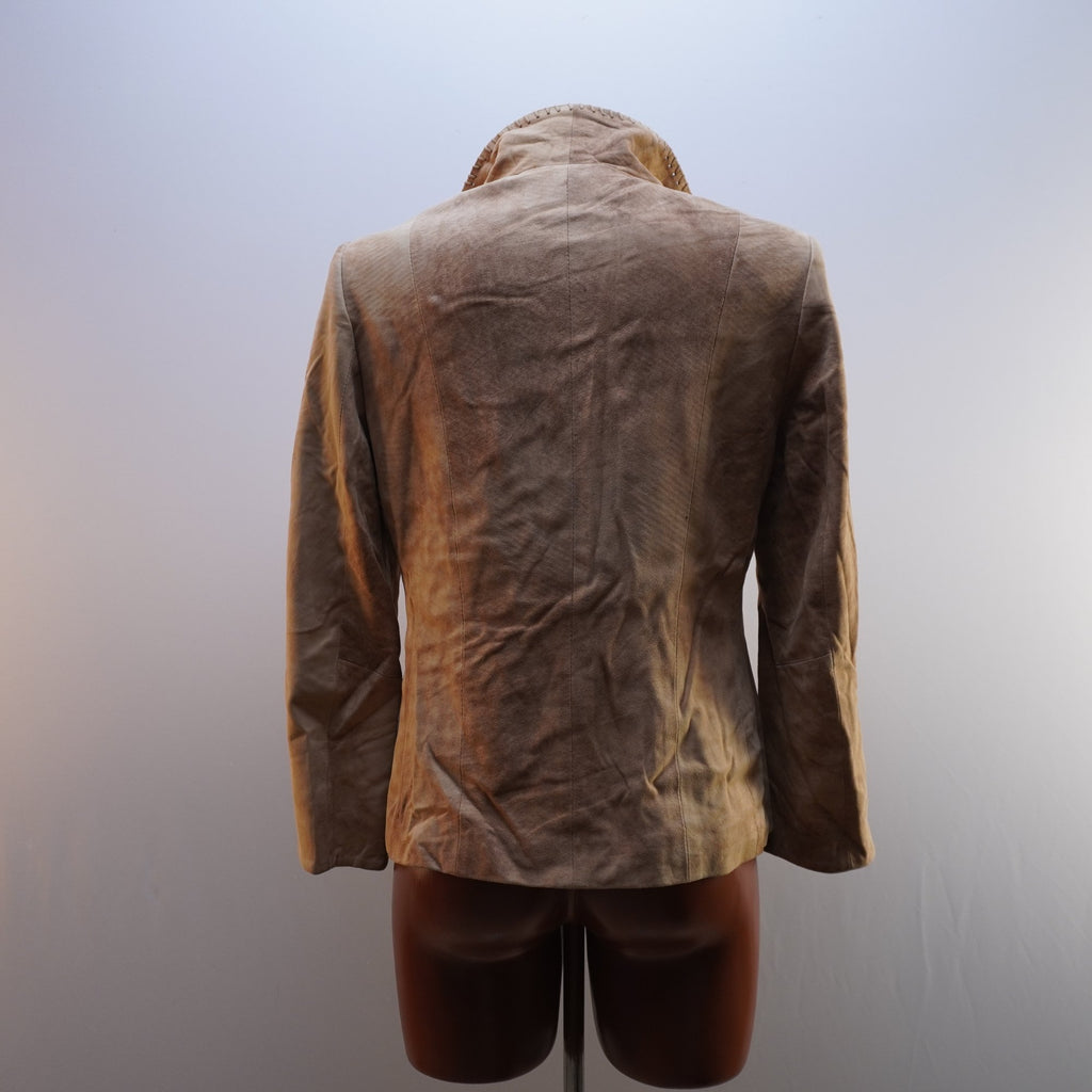 Blazer Cabrini para Mujer Usado - Beige, M