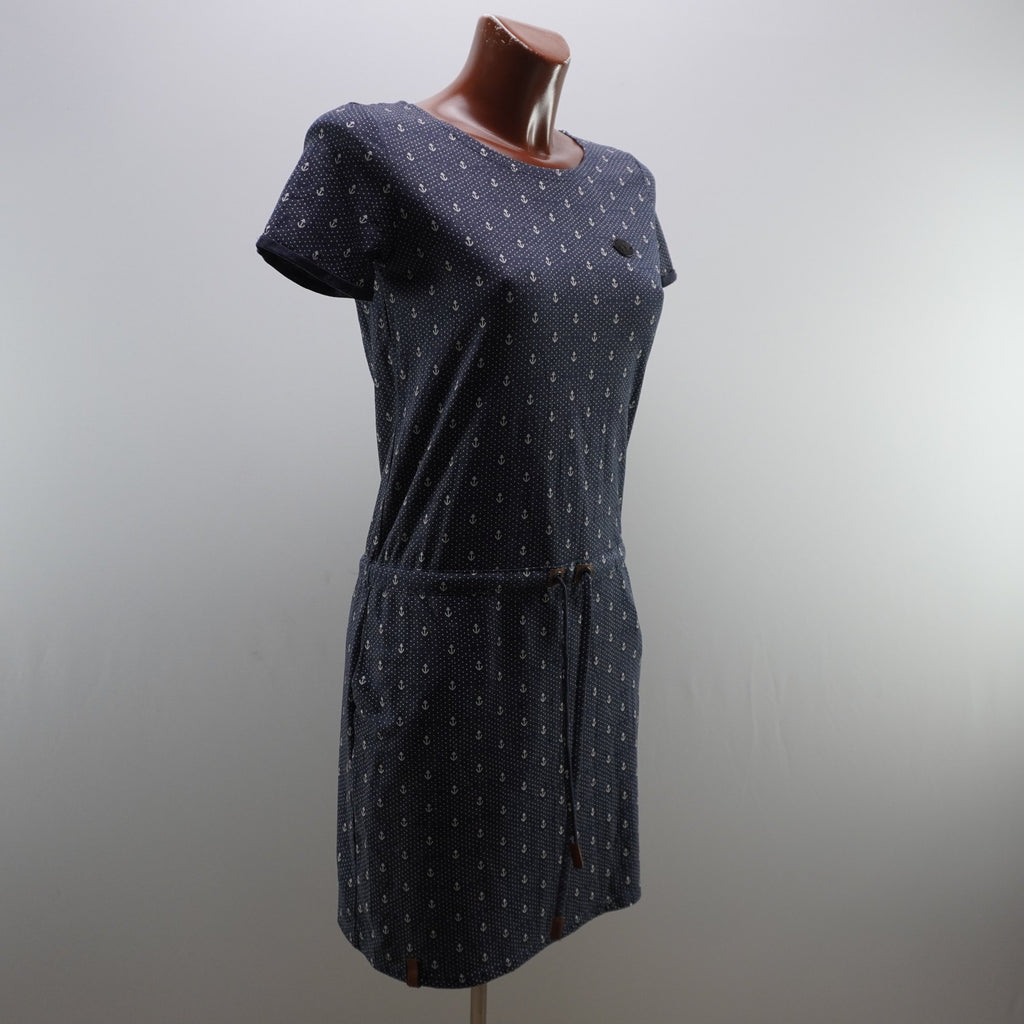 Vestido Naketano para Mujer Usado - Azul Marino, S