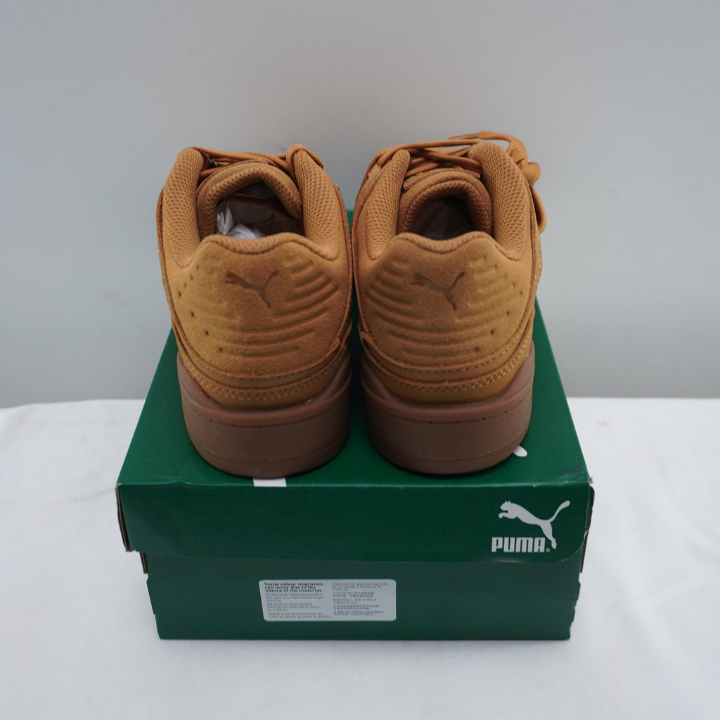 Zapatillas Puma para Mujer Usadas - Marrón, 38.5