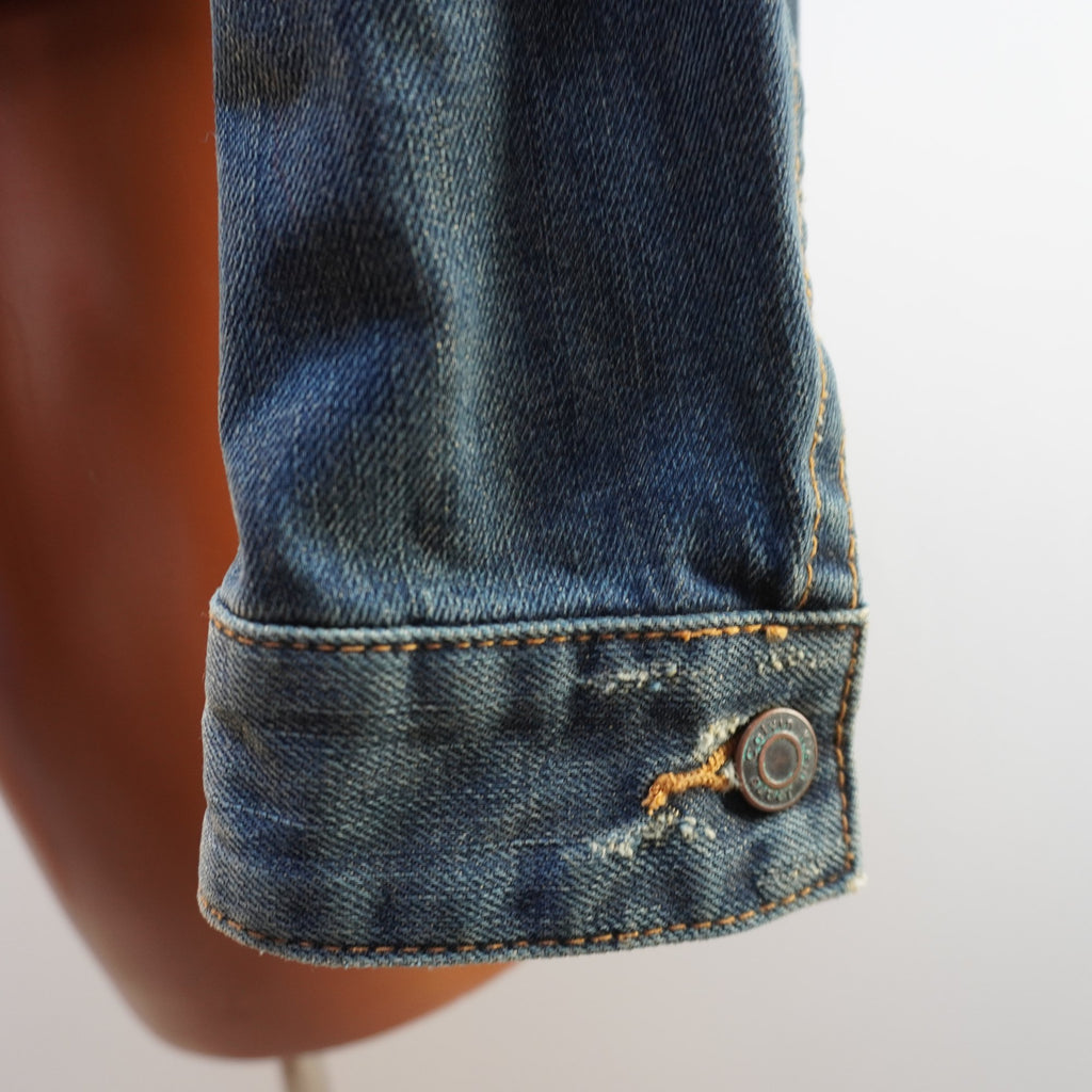 Cazadora Vaquera Calvin Klein para Mujer Usada - Azul, M