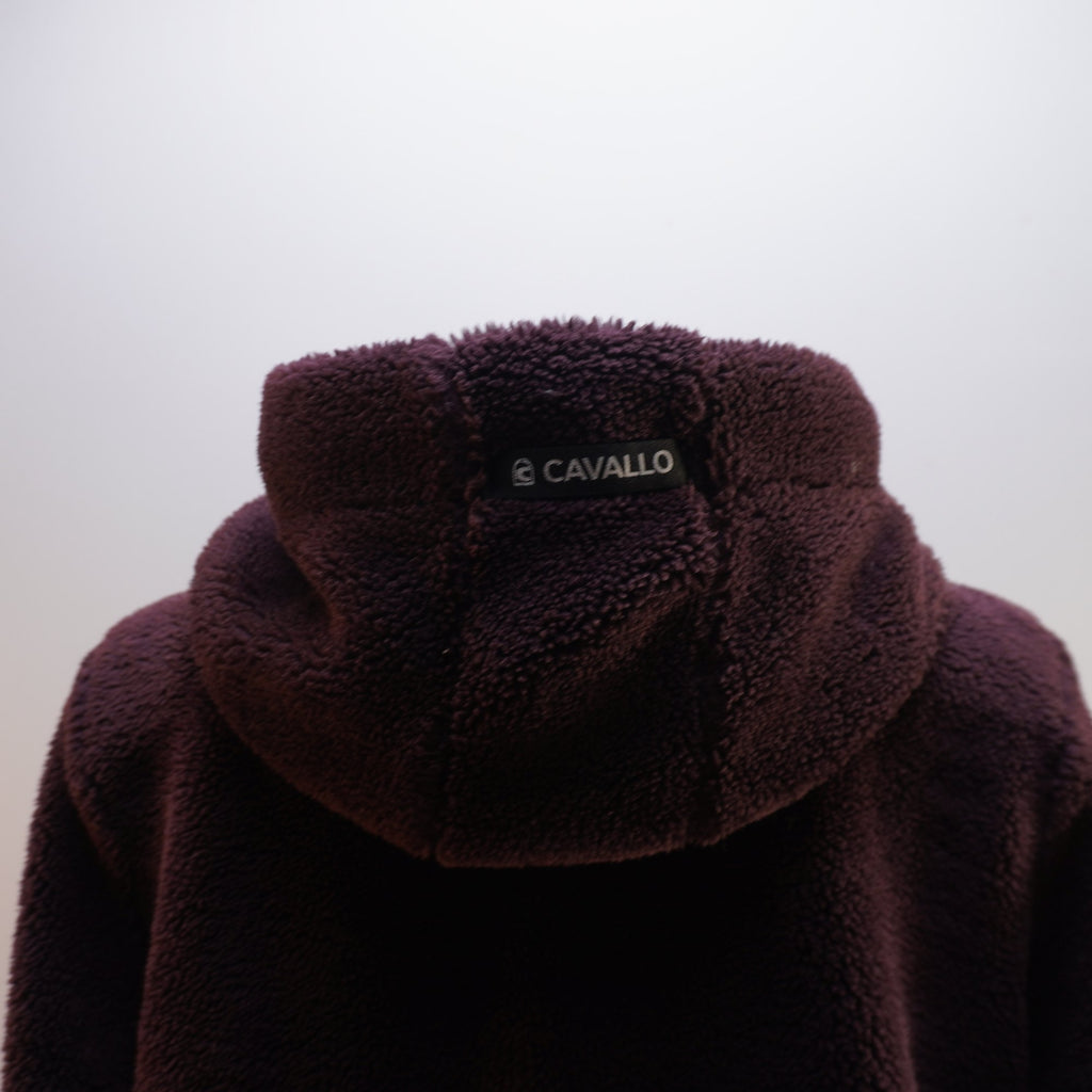 Sudadera Caballo para Mujer Usada - Marrón, L