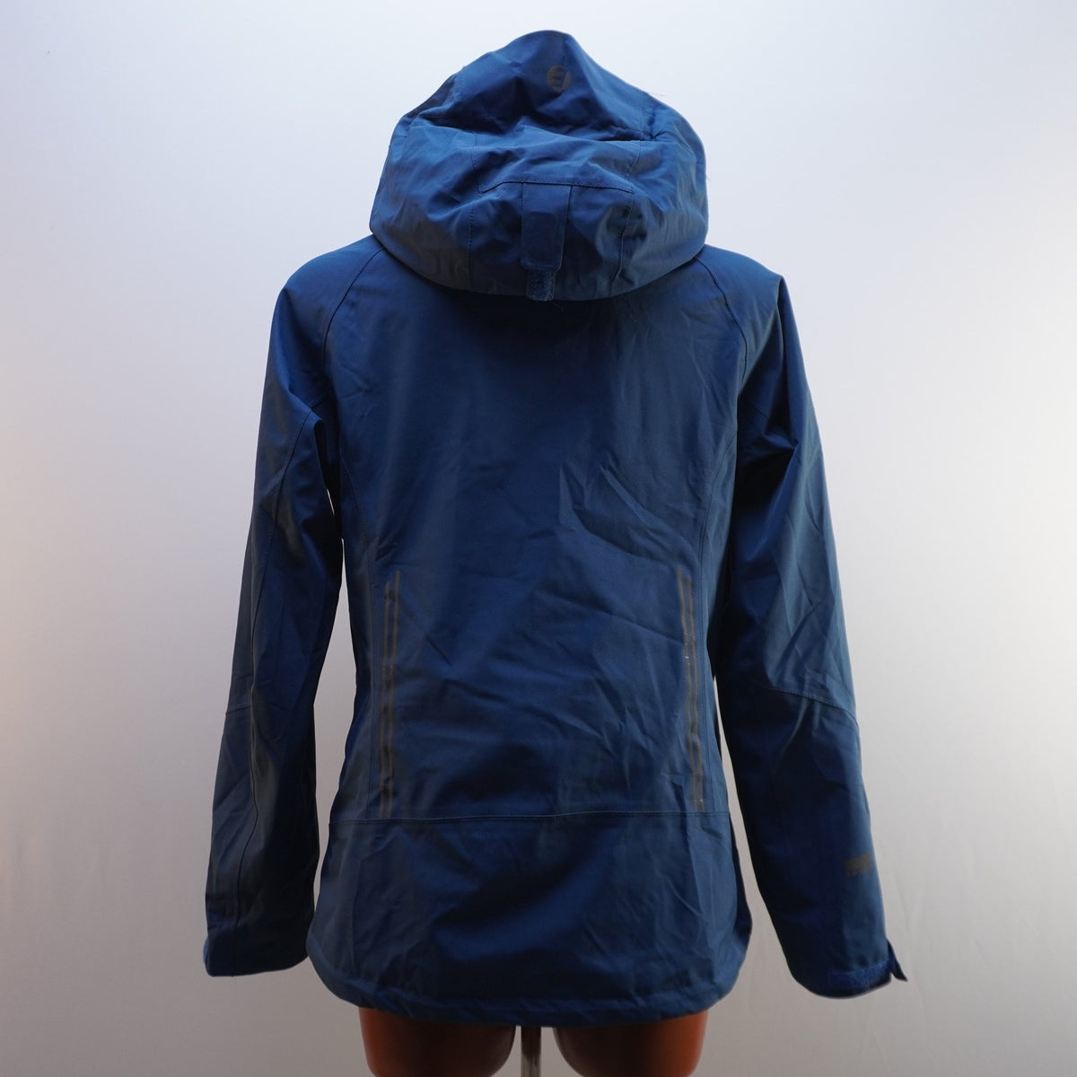 Parka Icepeak para Mujer Usada - Azul Marino, L