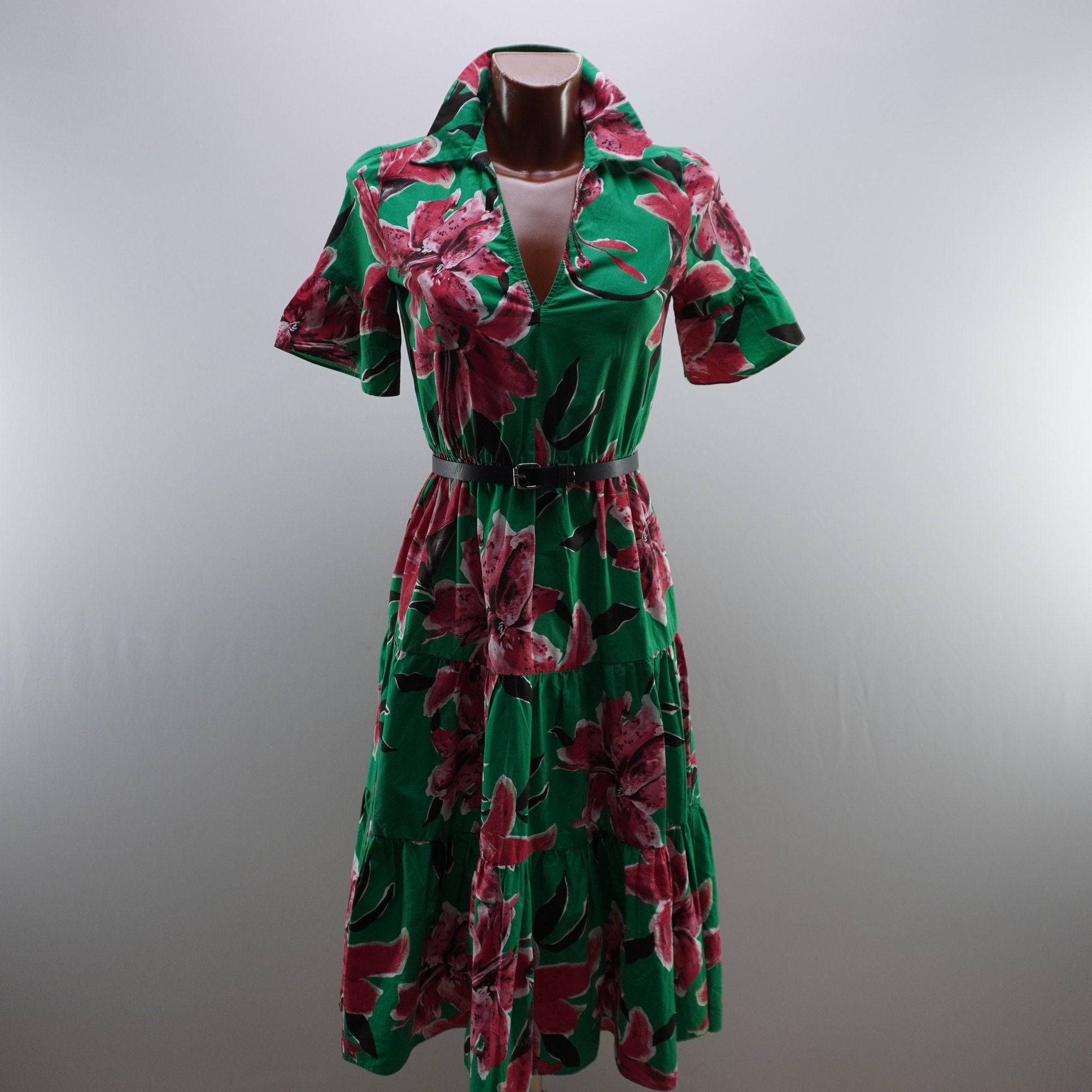 Vestido Zara para Mujer Usado - Multicolor, S