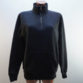 Sudadera con Capucha Carhartt para Hombre Usada - Negra, M