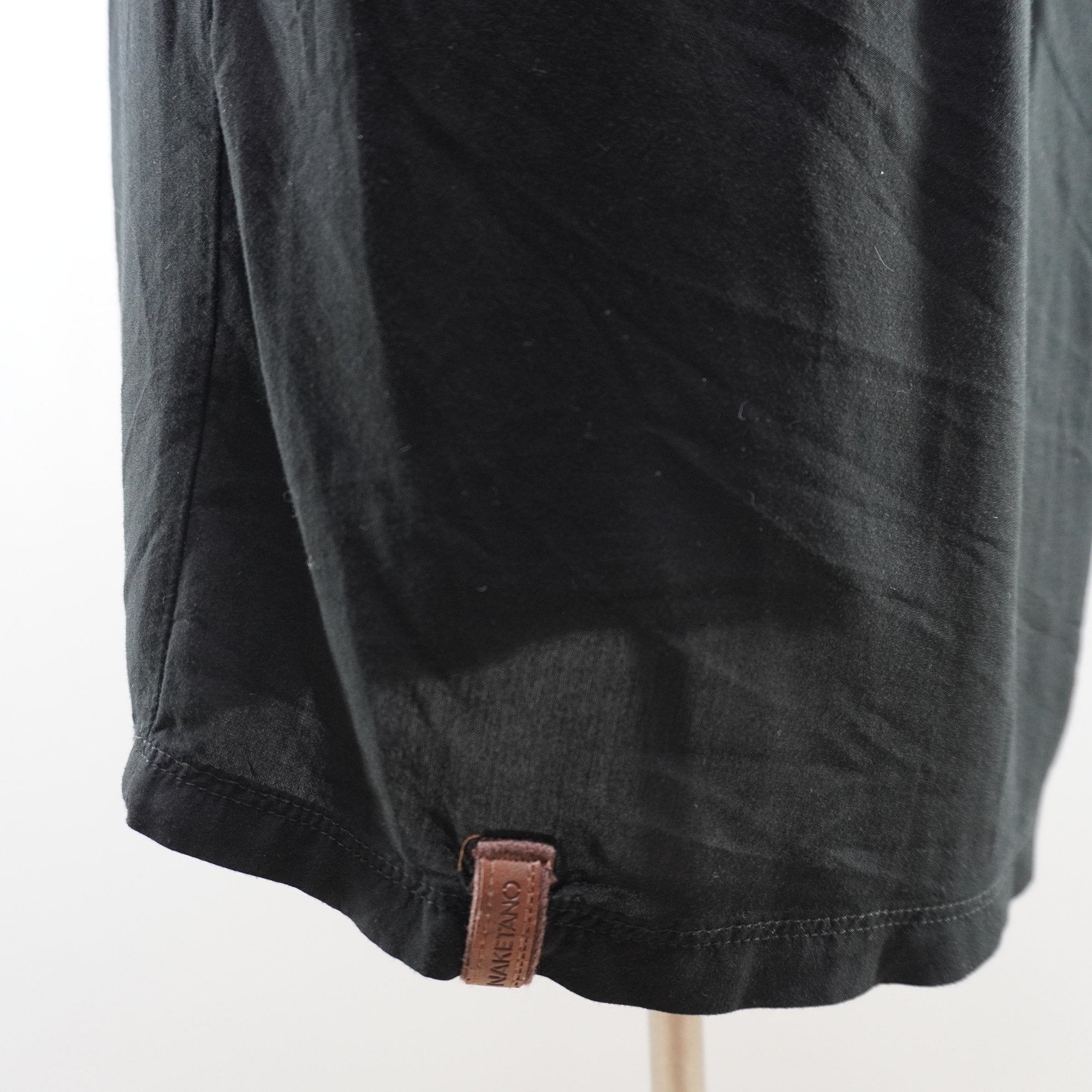 Vestido Naketano para Mujer Usado - Negro, XS