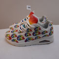 Zapatillas Skechers para Mujer Usadas - Multicolor, Talla 38