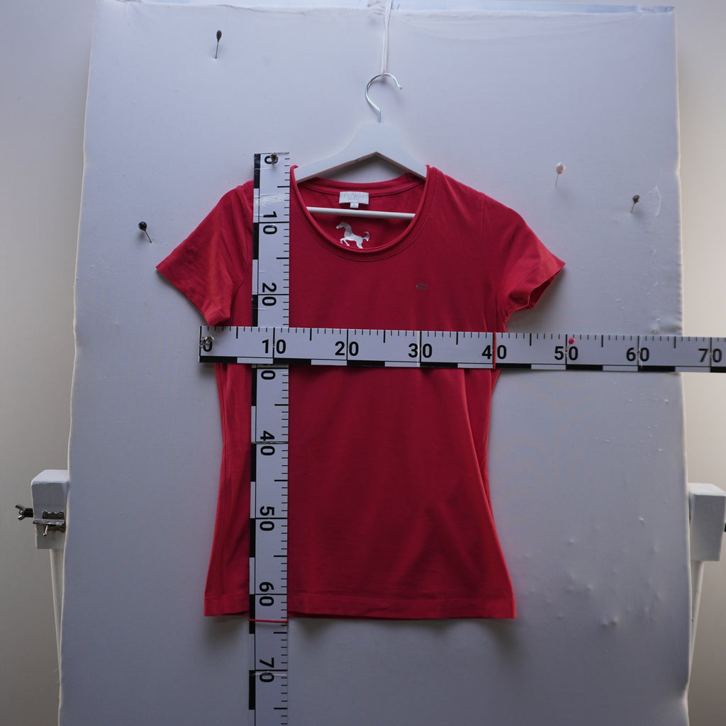 Camiseta Escada para Mujer Usada - Roja, S