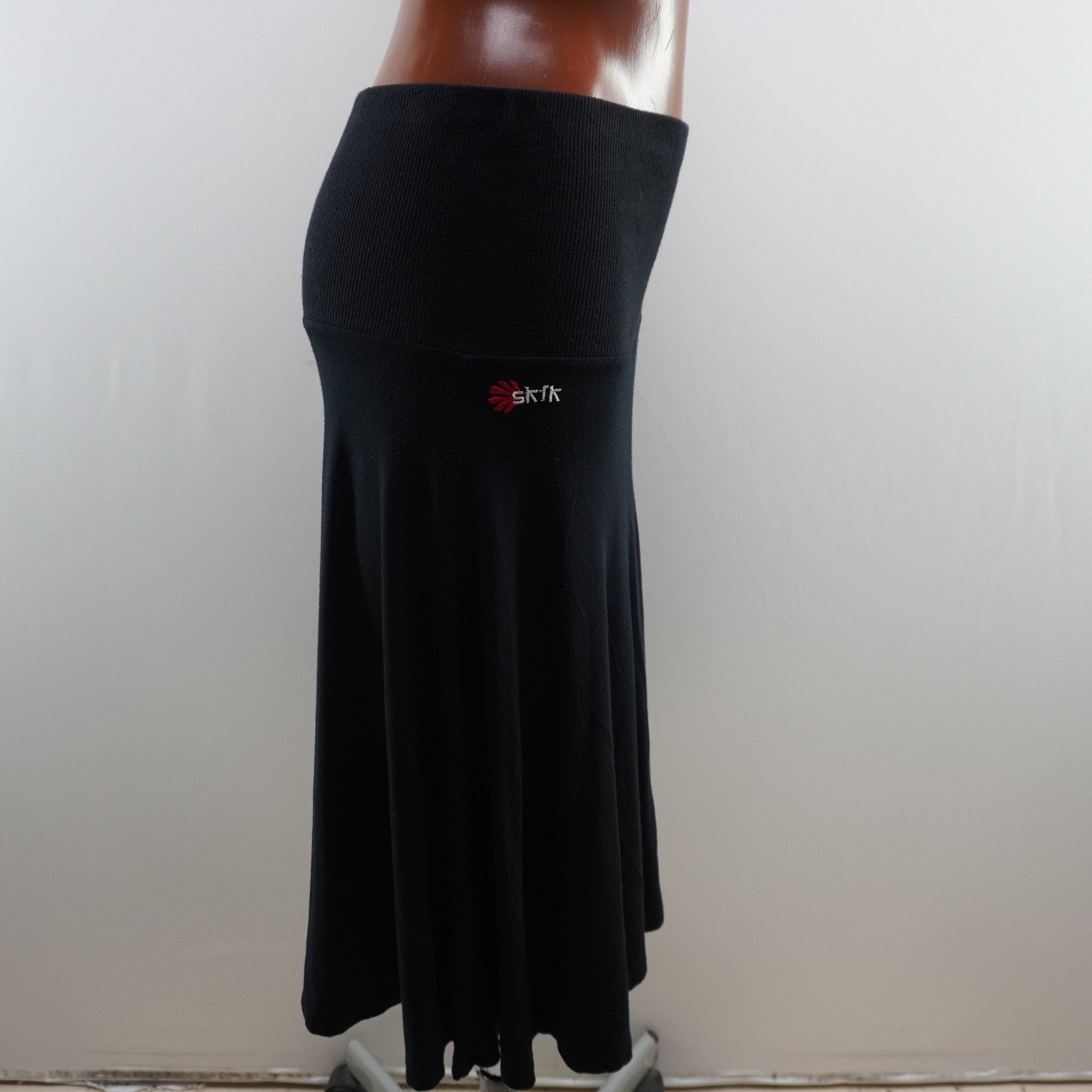 Falda Skunfunk para Mujer Usada - Negra, L