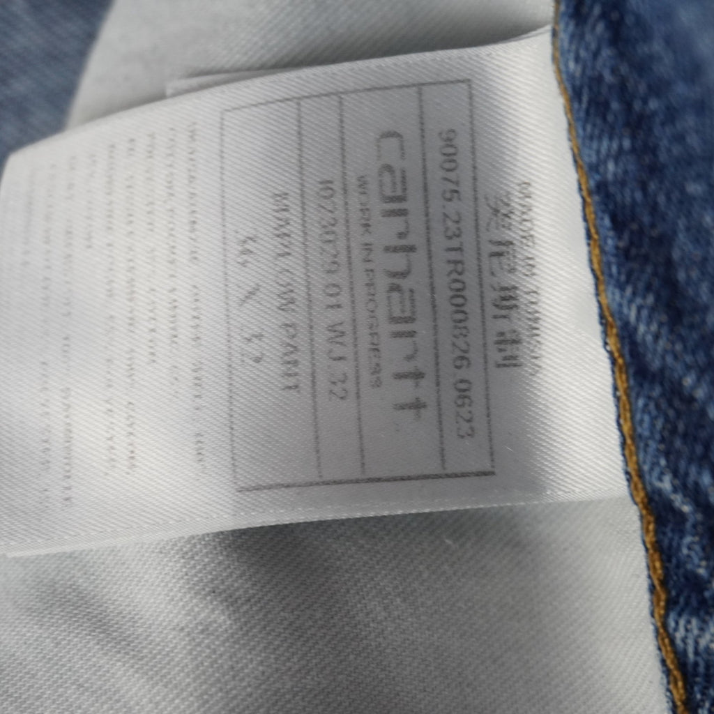 Vaqueros Carhartt para Mujer Usados - Azul, XL