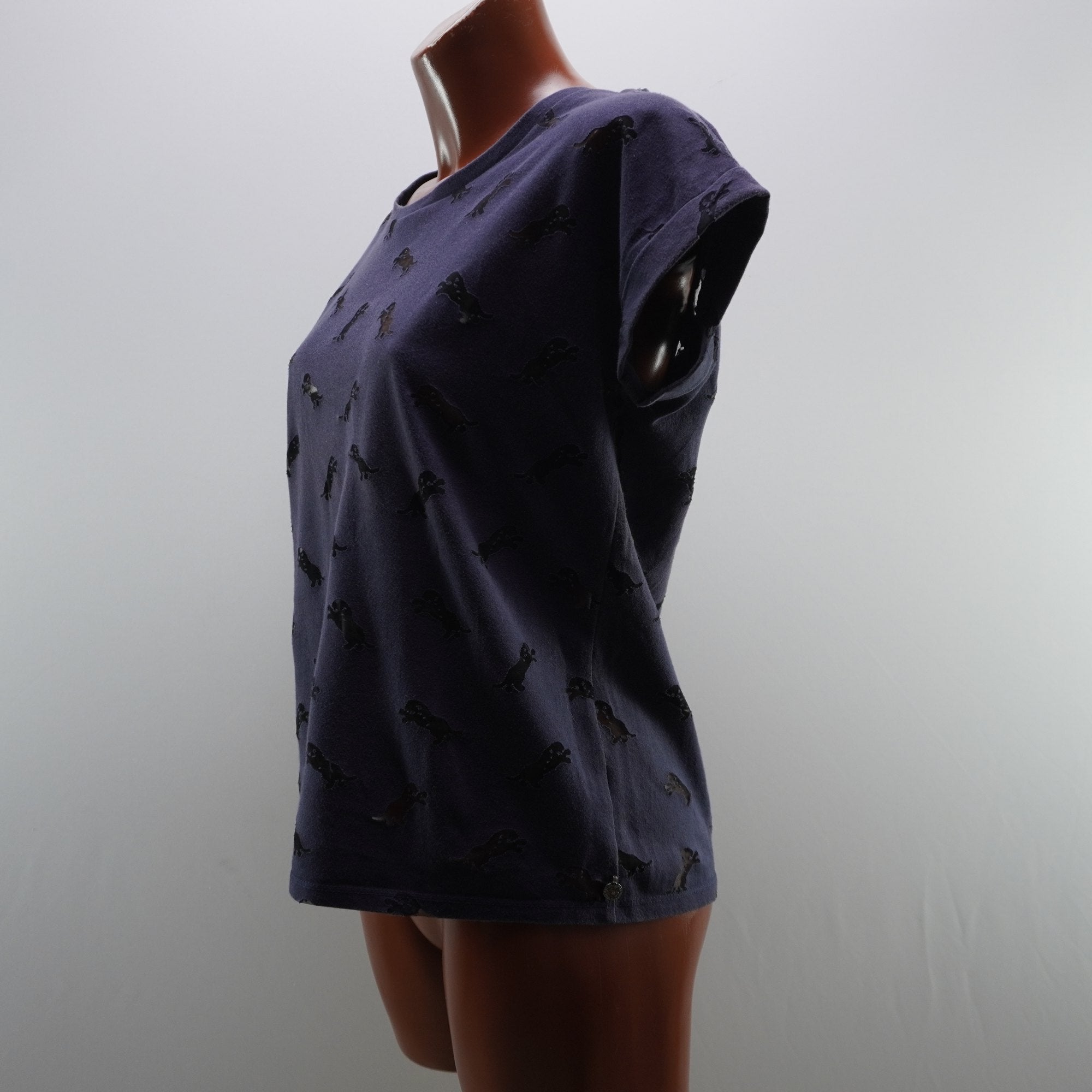 Camiseta Scotch & Soda para Mujer Usada - Negra, M
