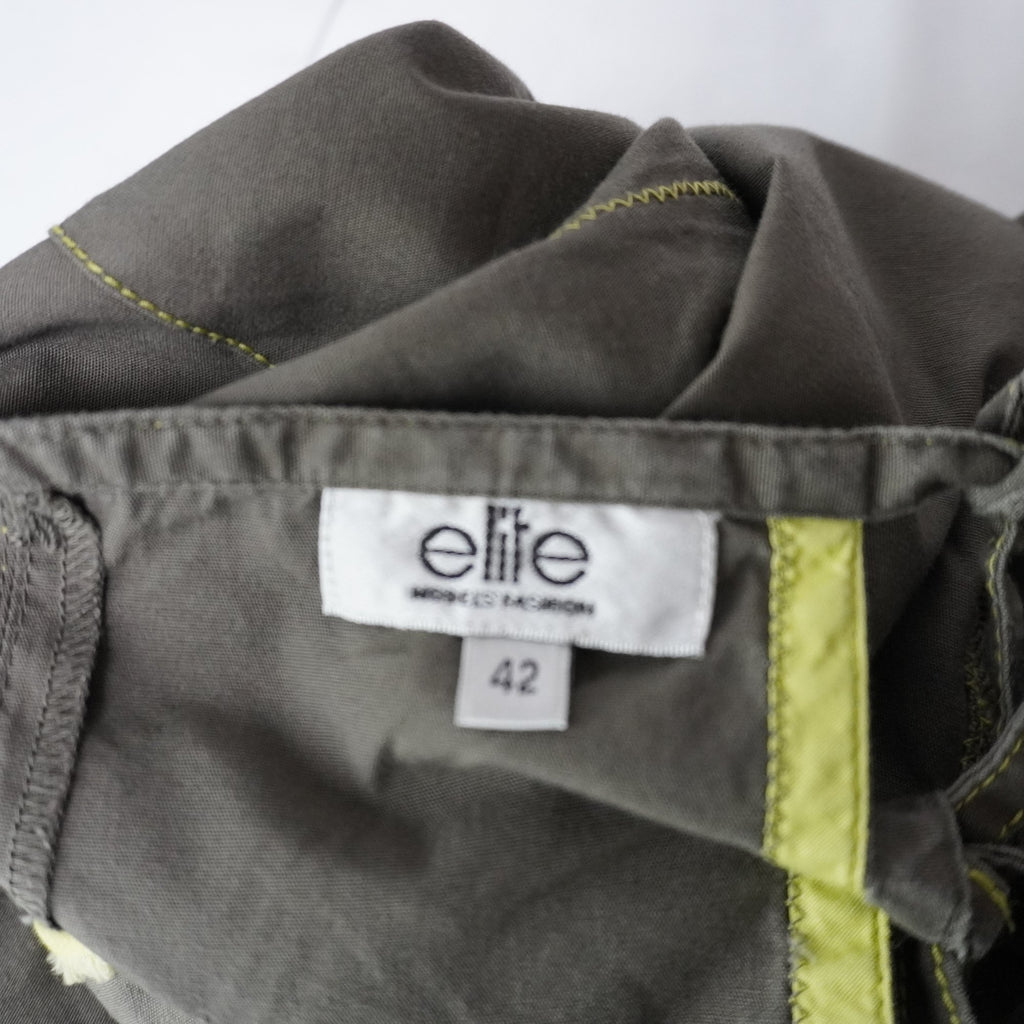Vestido Elite para Mujer Usado - Verde, XL