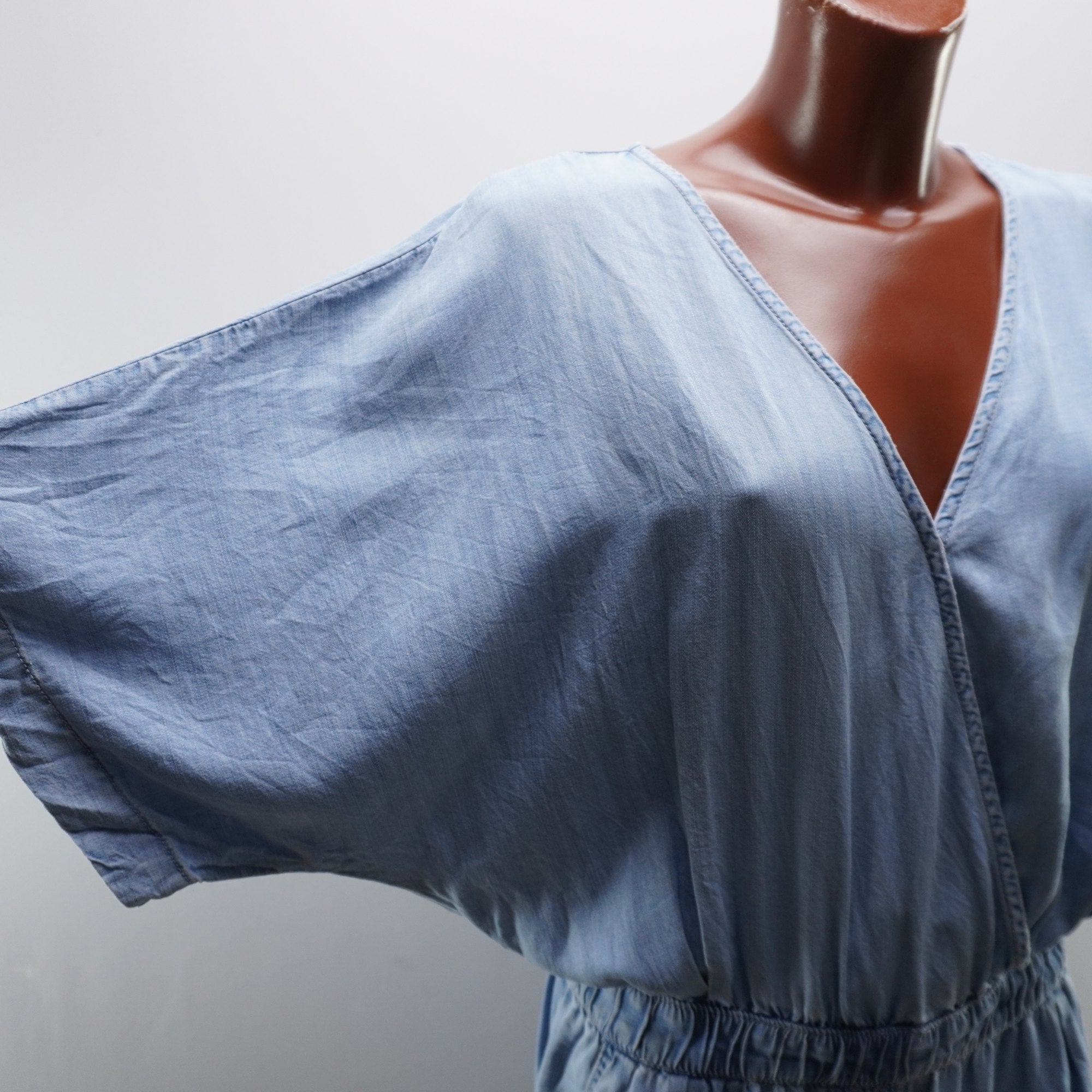 Mono Lefties para Mujer Usado - Azul, L