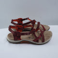 Sandalias Merrell para Mujer Nuevas - Rojo, 38
