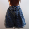 Pantalones Cortos Vaqueros Denim.Co para Mujer Usados - Azul, XXL