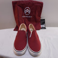 Zapatillas Citroën para Hombre Usadas - Rojas, Talla 42