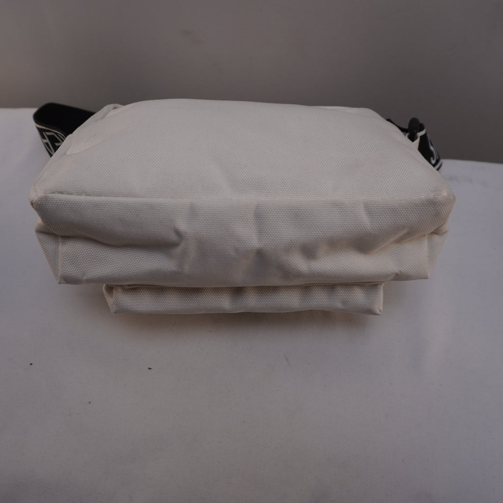 Bolso Baguette Calvin Klein para Mujer Usado - Blanco, Muy Buen Estado