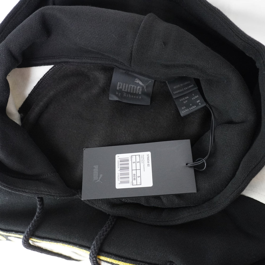 Sudadera con Capucha Puma para Hombre Usada - Negra, S