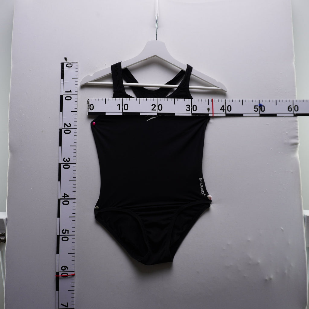 Vestido de Baño Speedo para Mujer Usado - Negro, XS