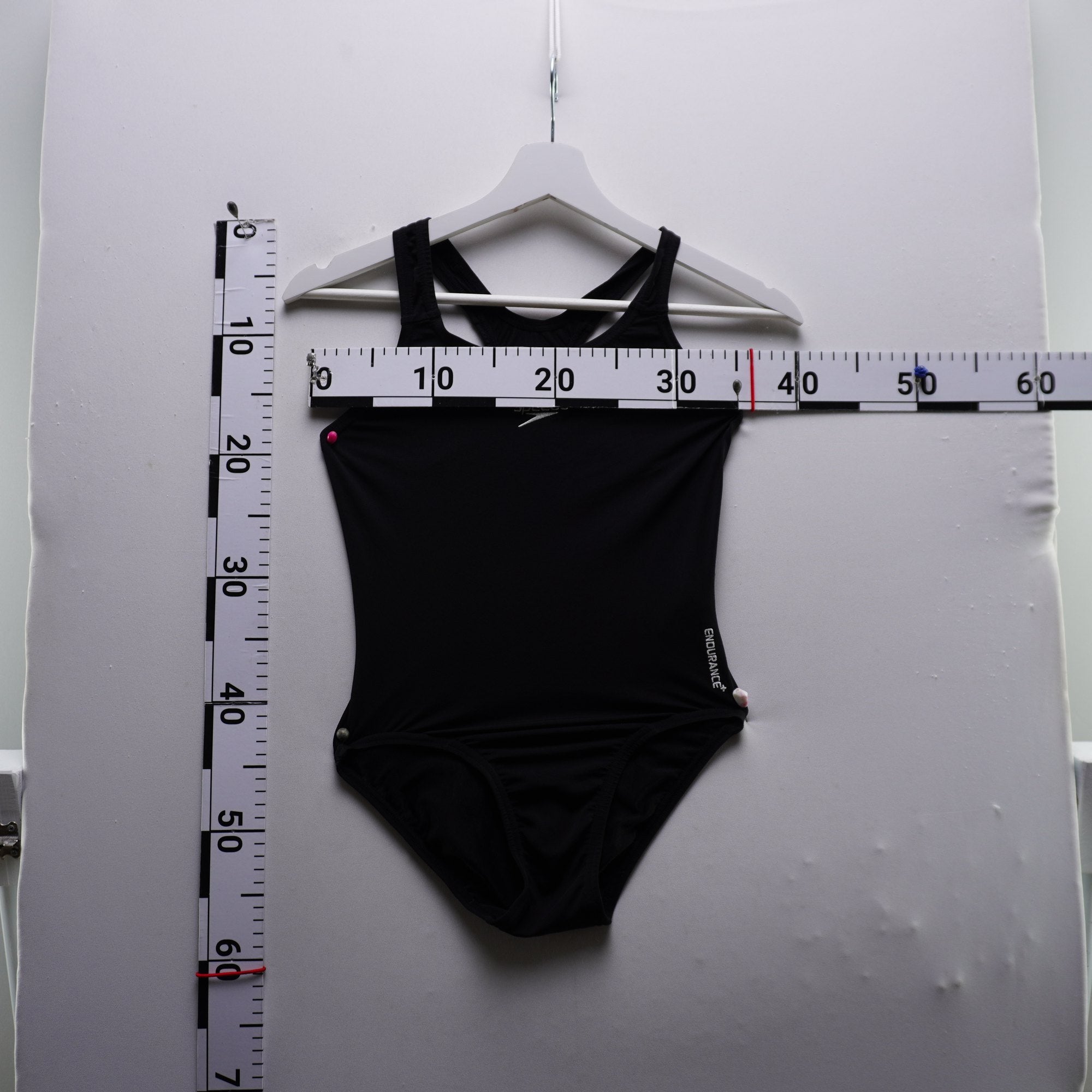 Vestido de Baño Speedo para Mujer Usado - Negro, XS