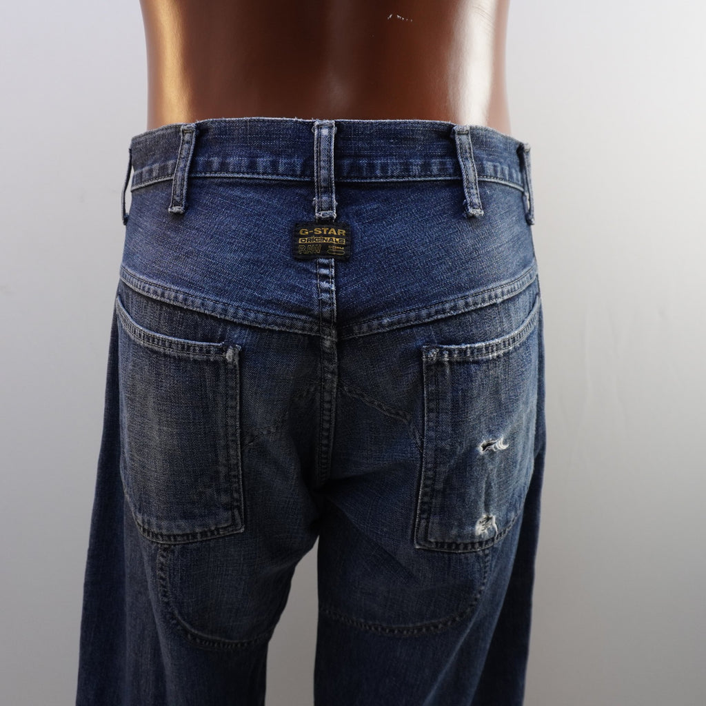 Vaqueros G-Star para Hombre Usados - Azul, L