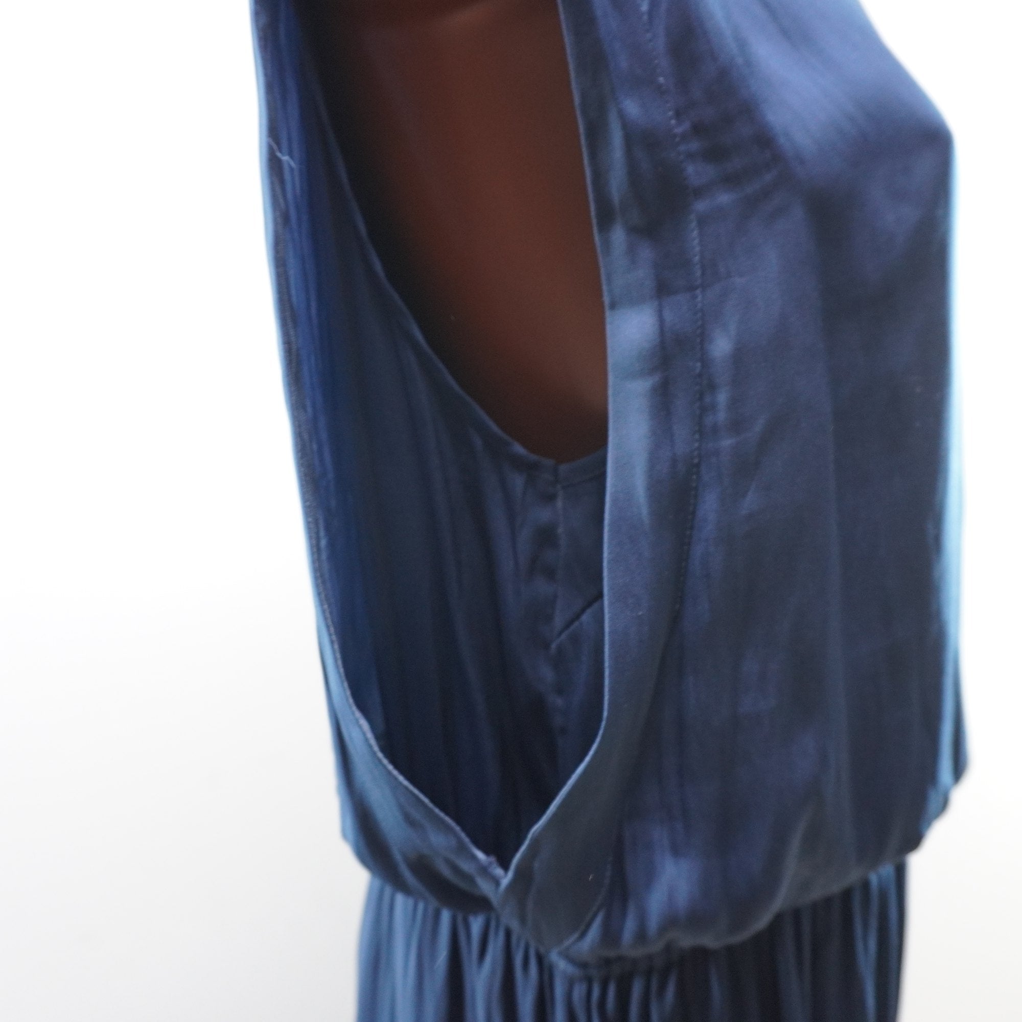 Vestido Soaked para Mujer Usado - Azul, XL