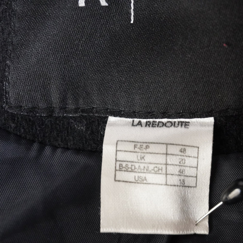 Sobretodo R essentiel para Mujer Usado - Negro, XXXL