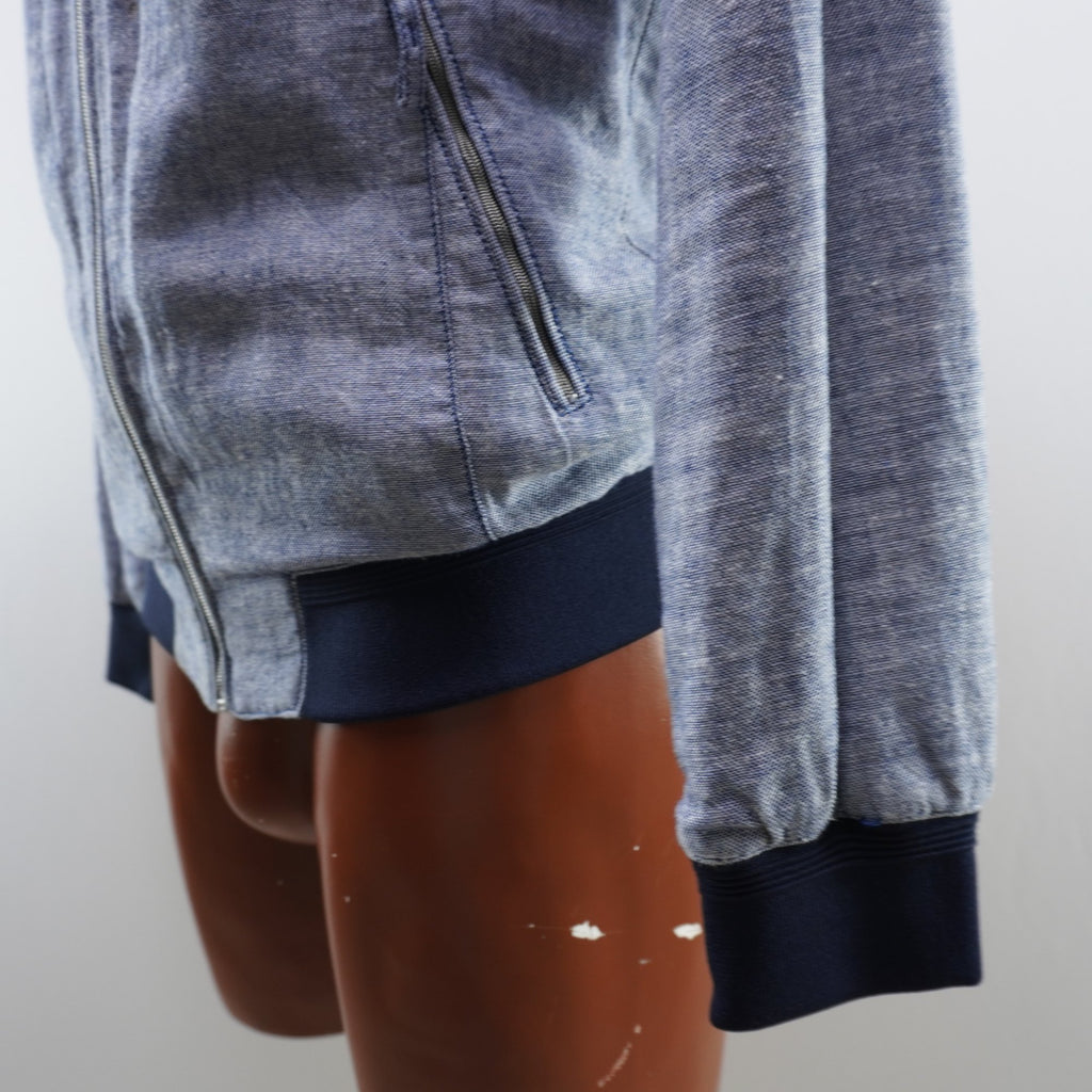 Cazadora Vaquera Zara para Hombre Usada - Azul, S