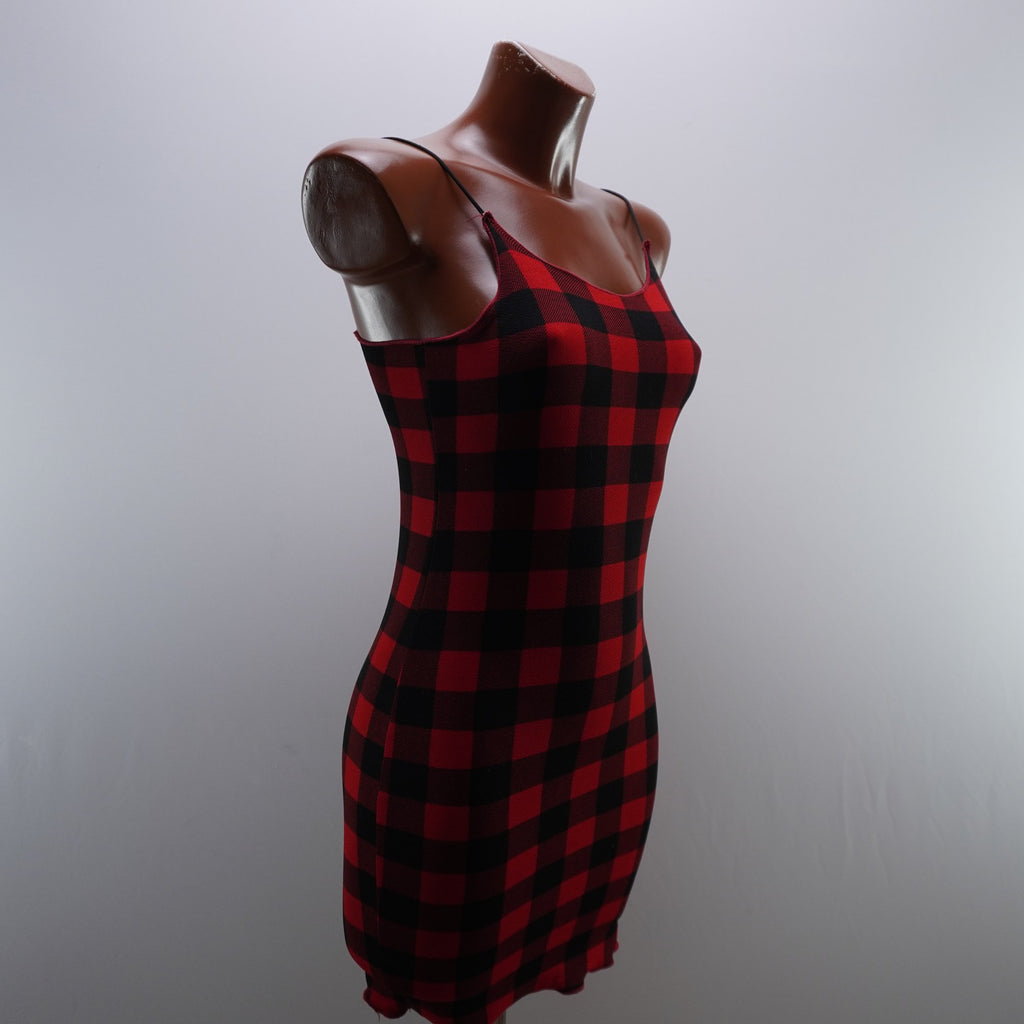 Vestido Italian Style para Mujer Usado - Rojo, S