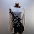 Suéter Via delle Rose para Mujer Usado - Blanco, L