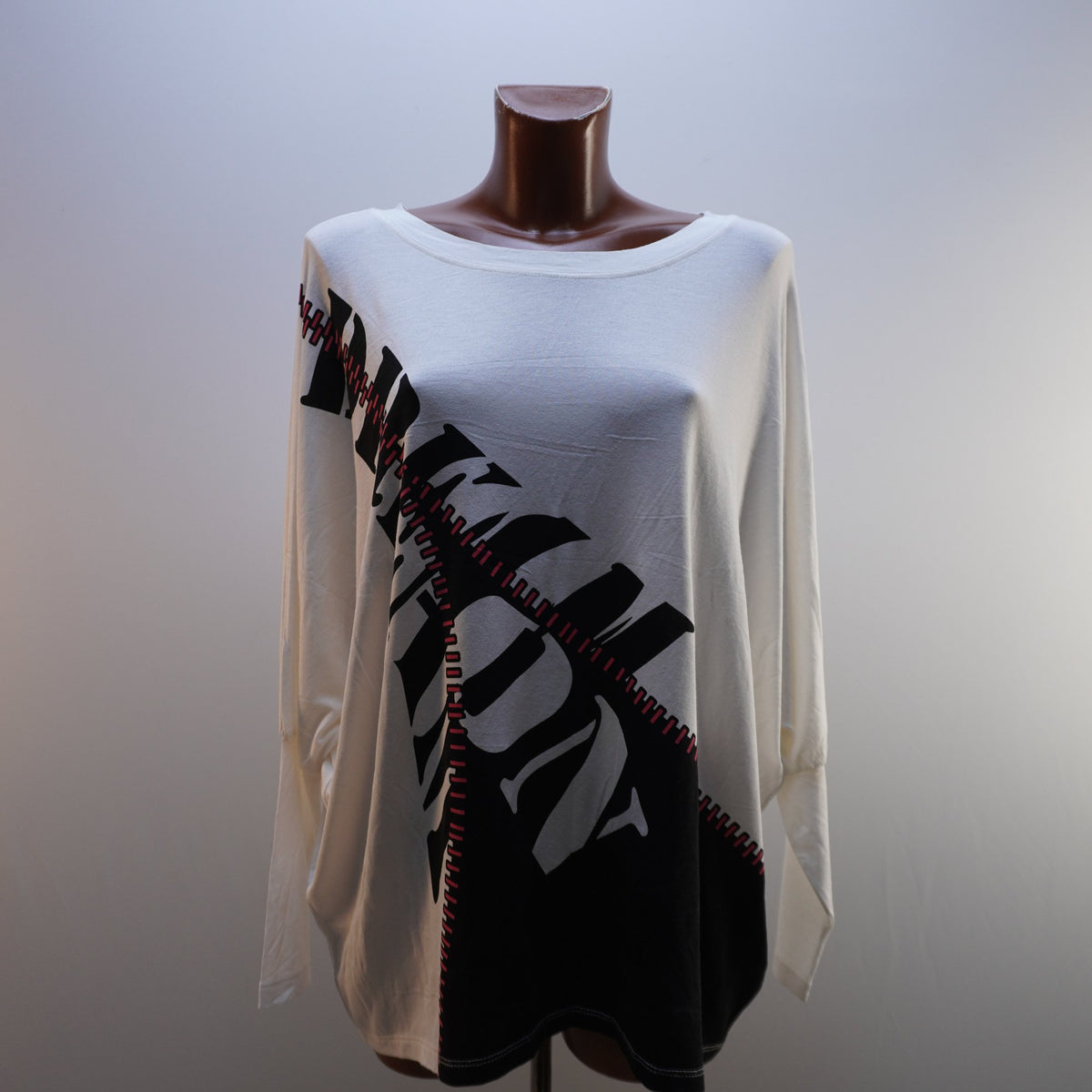 Suéter Via delle Rose para Mujer Usado - Blanco, L