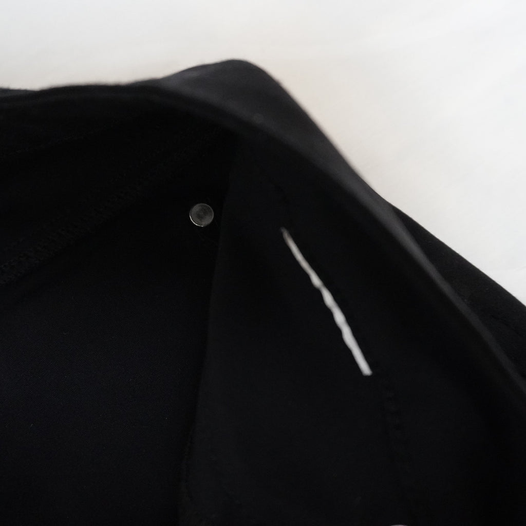 Vaqueros Balmain para Mujer en Negro - Talla L, Usados en Muy Buen Estado