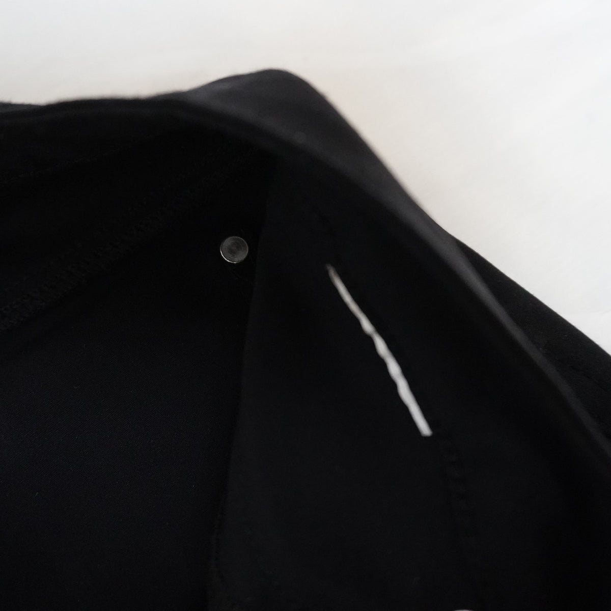 Vaqueros Balmain para Mujer en Negro - Talla L, Usados en Muy Buen Estado