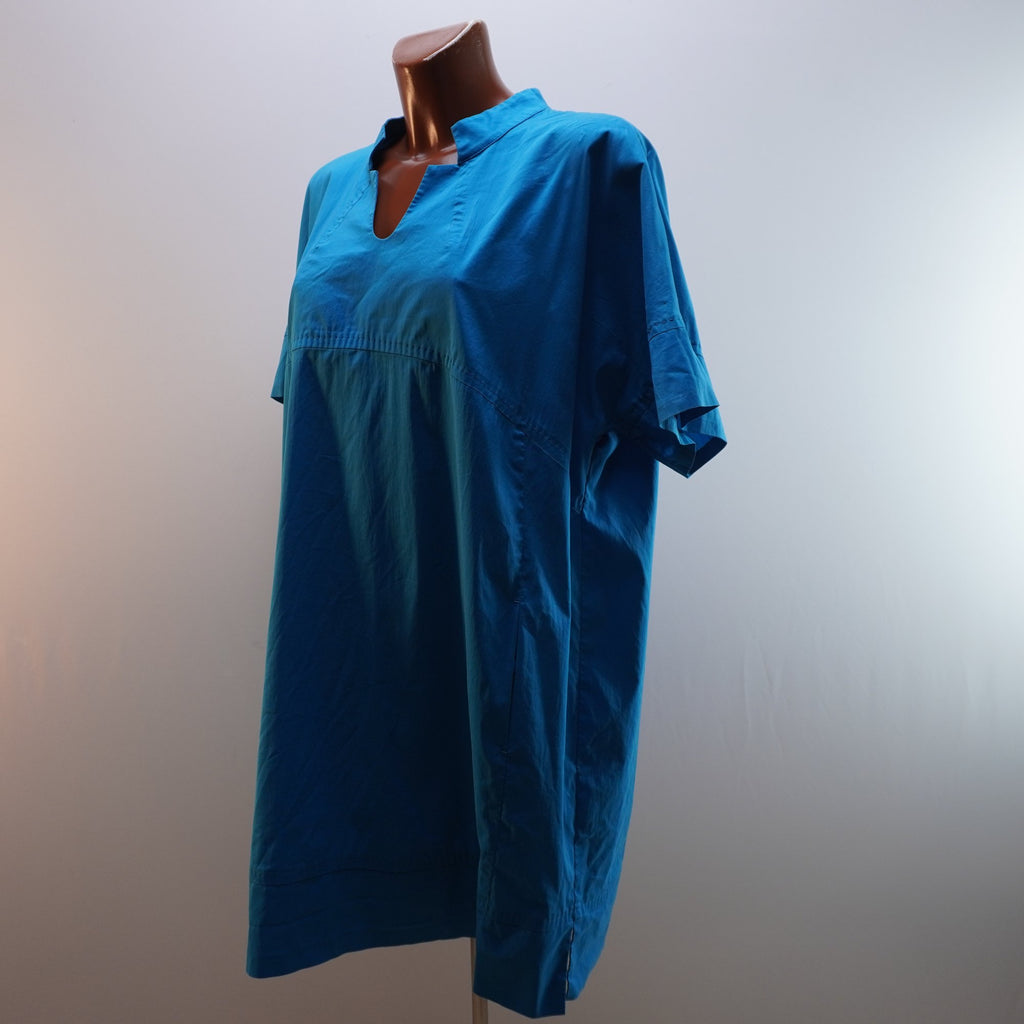 Vestido Marina Rinaldi para Mujer Usado - Azul, XXL