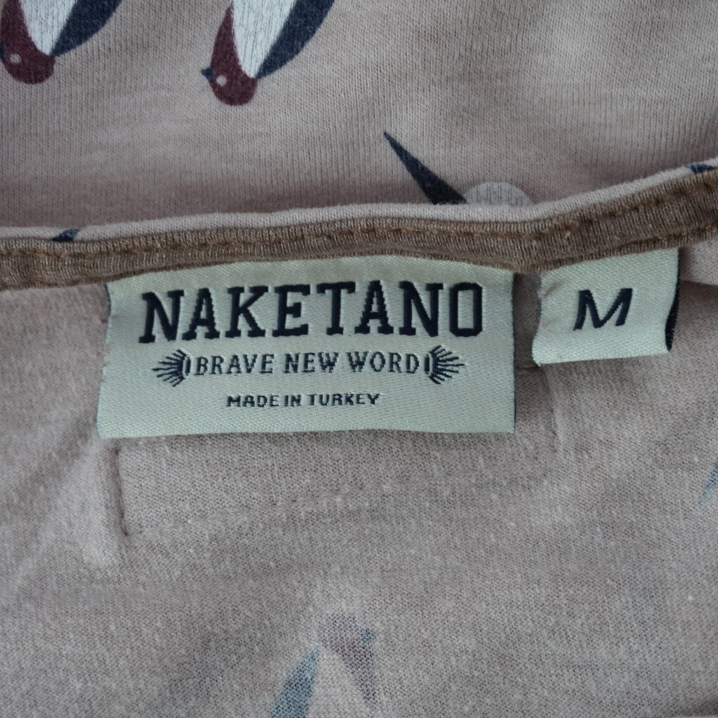 Vestido Naketano para Mujer Usado - Rosa, M