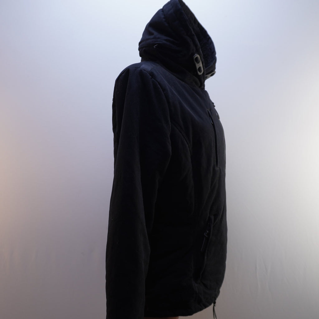 Parkas Navahoo para Mujer Usadas - Negro, XXL