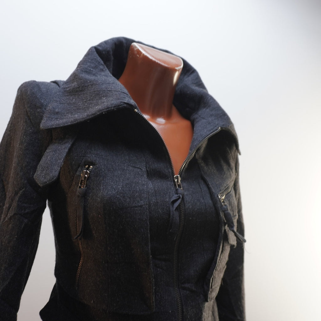 Blazer Zara para Mujer Usado - Negro, XS