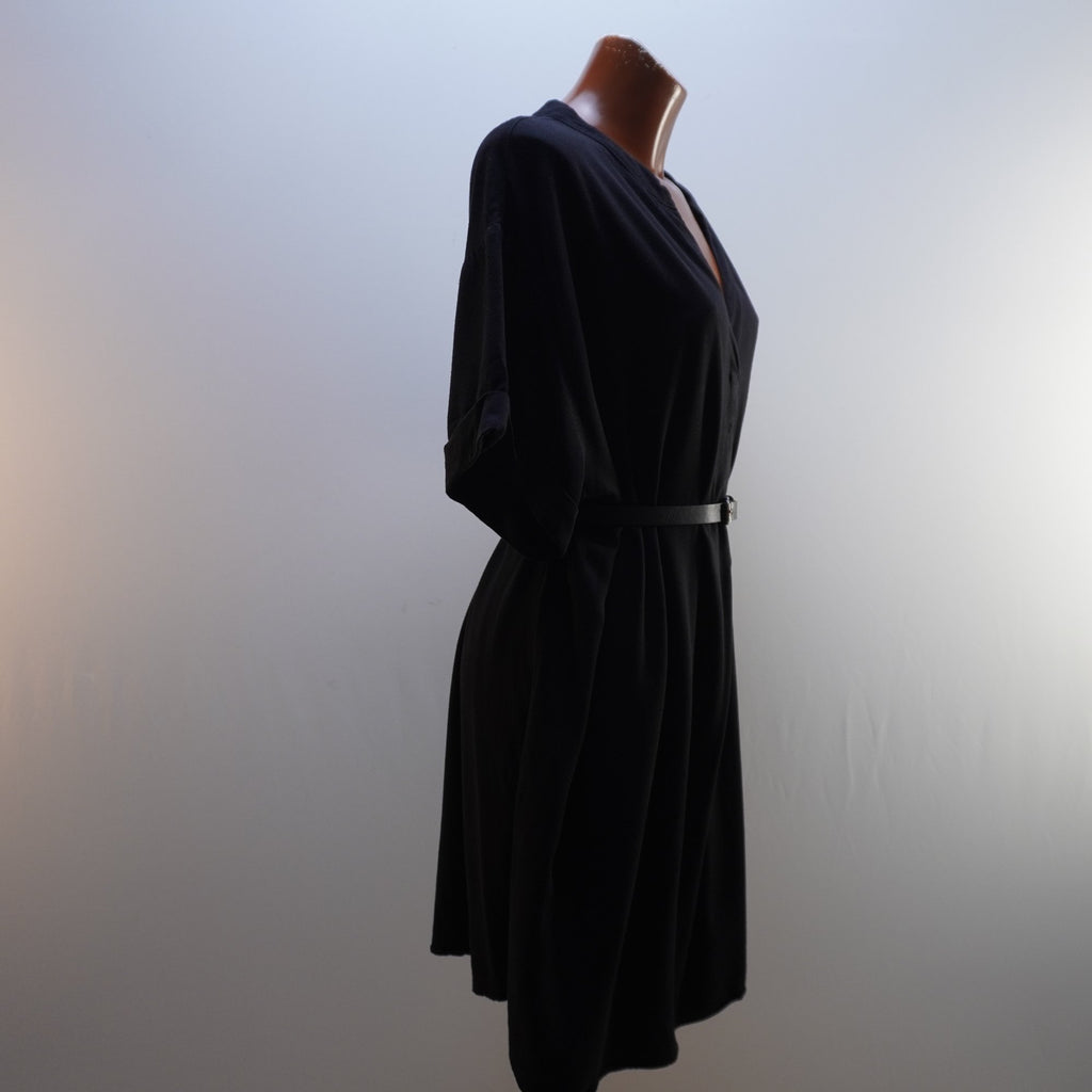 Vestido H&M para Mujer Usado - Negro, XXXL