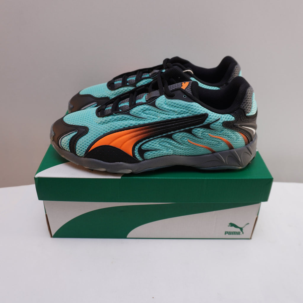 Zapatillas Puma para Hombre Usadas - Azul, Talla 42