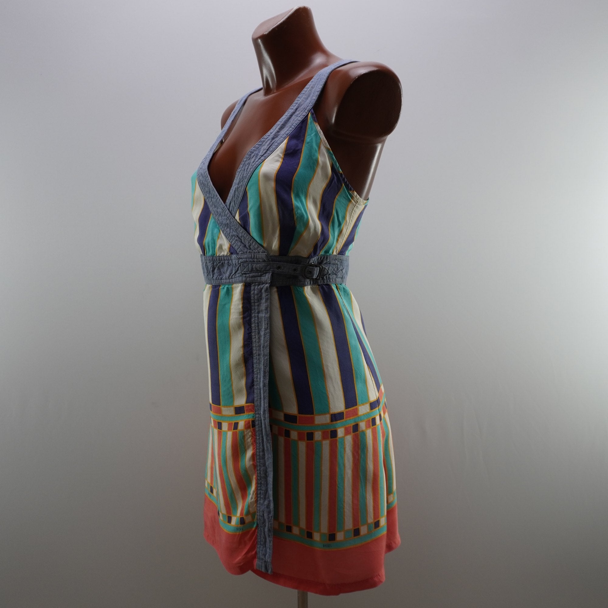 Vestido Diesel para Mujer Usado - Multicolor, XS