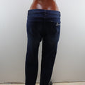 Vaqueros Desigual para Mujer Usados - Azul Marino, M