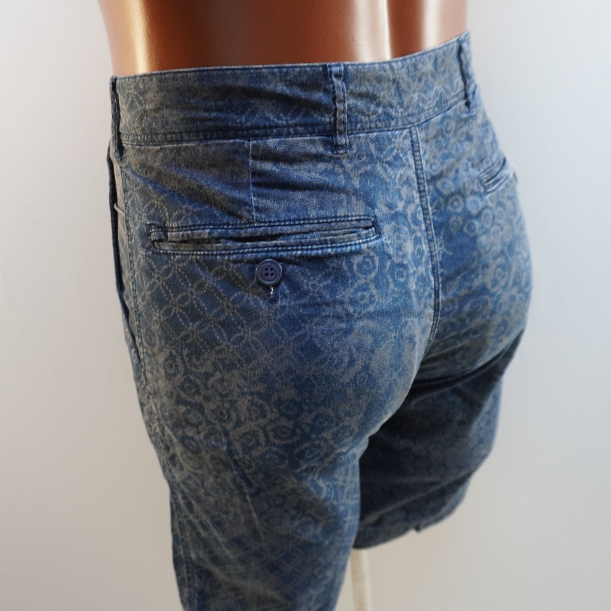 Pantalones Cortos Vaqueros Pepe Jeans para Hombre Usados - Azul, XS